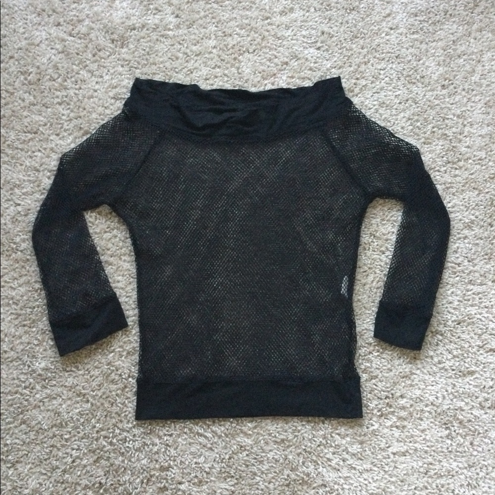 Fishnet Top - Picture 9 of 12